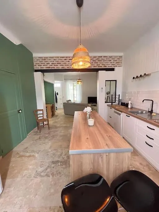 Maison Familiale En Camargue Villa Arles Tatil Evi